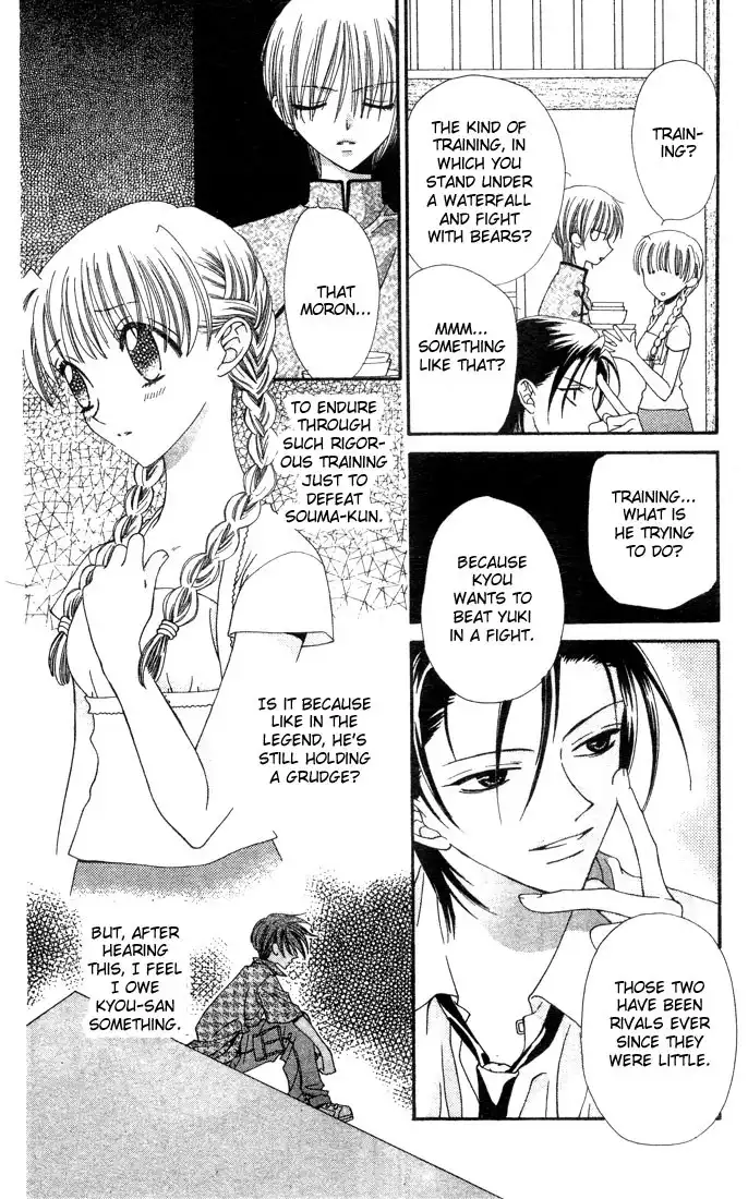 Fruits Basket Chapter 3 8